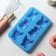 The form for baking the share "Animals. Zoo ”, silicone, 26 × 17 cm, 6 cells (7.2 × 6.4 cm), mix color