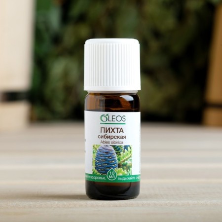 Essential oil "Fir" 10 ml Oleos-1
