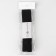 Knitted elastic, 20 mm, 10 ± 0.5 m, black color