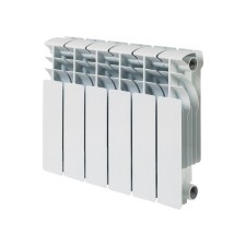 Aluminum radiator 