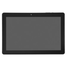 Планшет Digma Optima 10 X702, 10.1", IPS, 1280x800, 3+32 Гб, 2+2 Мп, And 11, чёрный