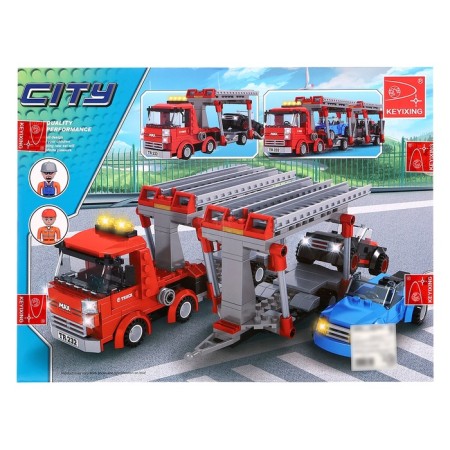 Constructor "Avtovos", 449 parts-5