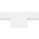 LED LED swivel for the tire pipeline Magnetic Ambrella Track System GL4038, 6W, LED, Color White