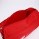 Sports bag Russian Team, external pocket, 40 cm x 24 cm x 21 cm, red color