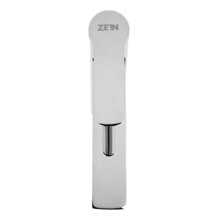Zein Z3773 sink mixer, single -leaf, pour height 22.5 cm, chrome-1