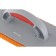 MATRIX 86807 grater, plastic, hydraulic coating, 18 mm, 2k handle, 270x130 mm