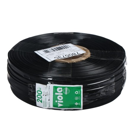 Ribbon for drip irrigation, d = 16 mm, l = 200 m, a step of droppers 200 mm, 2 l/h-2