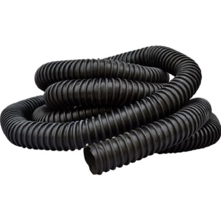 AE & T TG-210207C exhaust gases hose, D = 102 mm, 8m