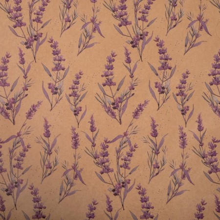 Paper Crafts "Lavender branches" 50x70 cm-2