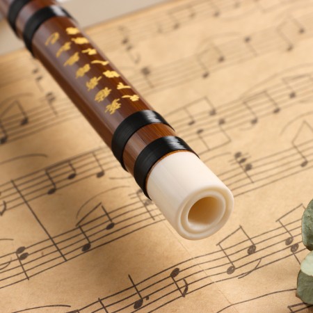 Music Life 48 cm, bamboo, tonality g-4