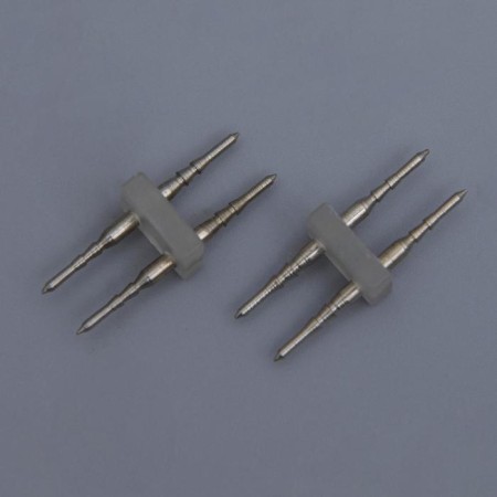Luazon Lighting Corner Connector for a flexible neon 12 × 24 mm, inner angle-3