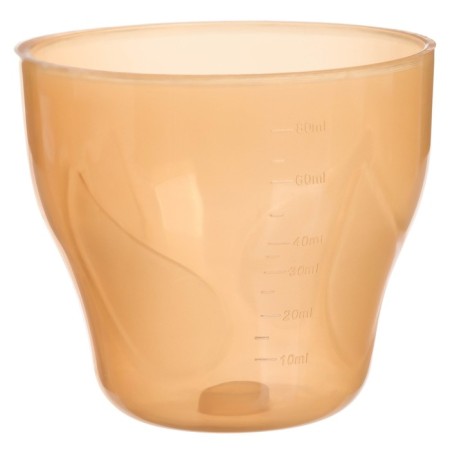Finding bottle, wide throat Animal, 270 ml., With handles-6