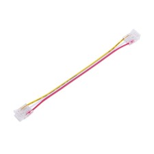 Коннектор токопроводящий Arte Lamp Strip-Accessories A31-10-MIX, белый