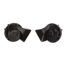 Sound signal, 12 V, 410-510 Hz, 80 dB, 6 W, set 2 pcs