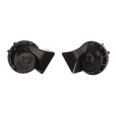 Sound signal, 12 V, 410-510 Hz, 80 dB, 6 W, set 2 pcs