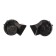 Sound signal, 12 V, 410-510 Hz, 80 dB, 6 W, set 2 pcs