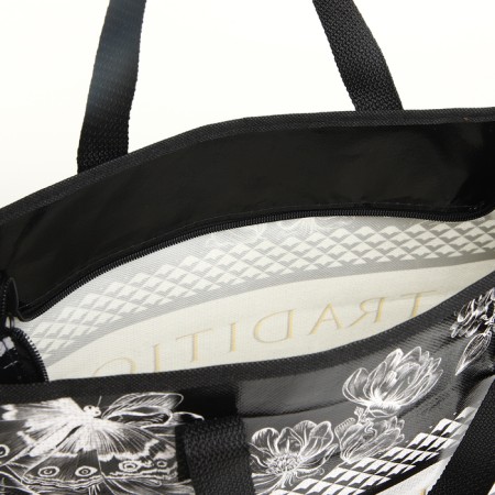 Lightning bag on lightning, black color-2