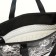 Lightning bag on lightning, black color