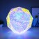 Spinker "ball" LED Transparent 27x27x27 cm Risalux