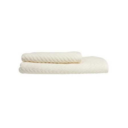 Terry towel Sofi de Marko Victoria, 550 g, size 50x70 cm, cream color-1