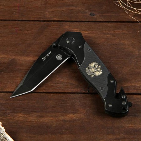 Folding tactical knife "landing"-1