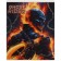 Notebook 48 sheets in a cage, cardboard cover, Avengers