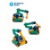 GOGO Bus-Bus Caran Transformer Machine