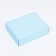 Box the team, cover is, blue, 18 x 15 x 5 cm