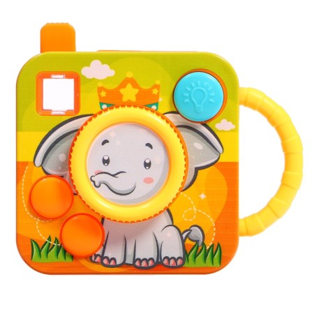 Developing toy "Miracle camera", color mix-6