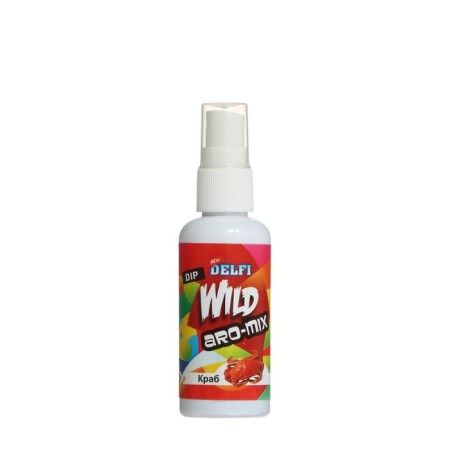 DELFI DIP Wild Aro-Mix, summer, crab, 50 ml