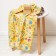 Towel Bath Ethel "Russian Field" 70x146 cm, cotton, waffle canvas, 160 g/m2