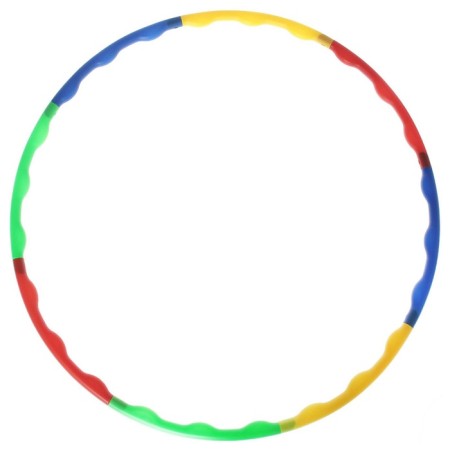 The hoop is collapsible onlytop, d = 80 cm, thickness 2 cm-4