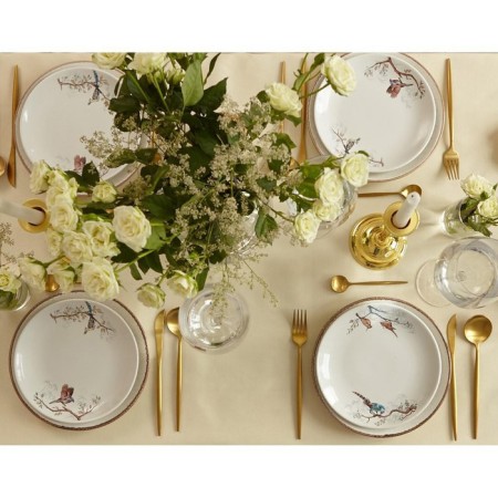 COZY 150*110 +/- 3cm tablecloth tablecloth, cell, pl. 192 g/m2, hl with VGMO-9
