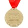 Jubilee medal “with an anniversary 80!”, D = 4 cm.