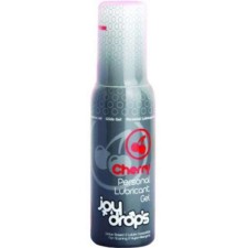 A water -based cherry lubricant Joydrops Cherry, 100 ml