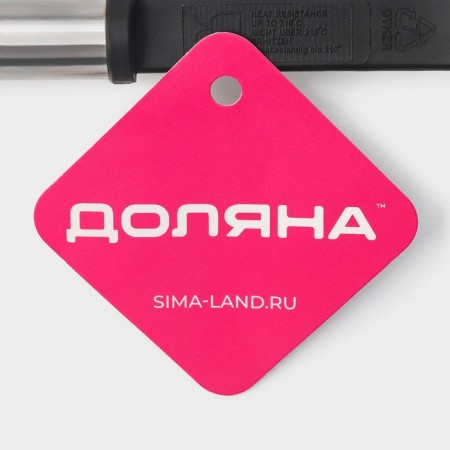 Polovnik Dolyana "Anthracite shine", 31 cm-5