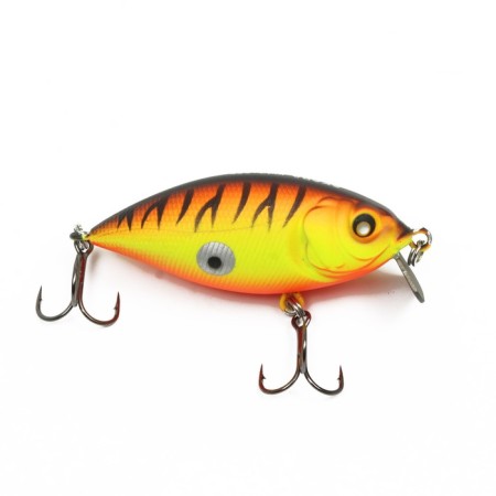 Wobbler Akara Kiddy 55F, color A119, 5.5 cm, 9 g