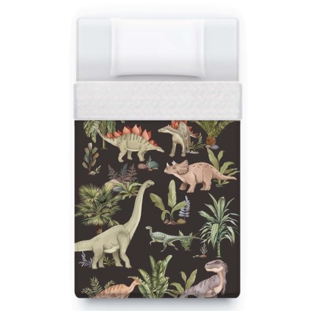 Cover "Etel" 1.5 joint venture Jurassic, 145*210 ± 5 cm, microfiber-4
