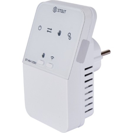 Wireless electric executive module MW-1 230 Stout STE-0101-100230