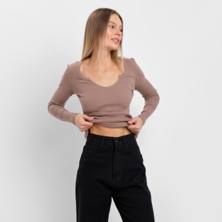 Palazzo jeans are female, black color, size 27-2