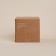 Bank for storing bulk products SL Home "Stun Forest", 350 ml, 7.5 × 16 cm, ceramic, white color