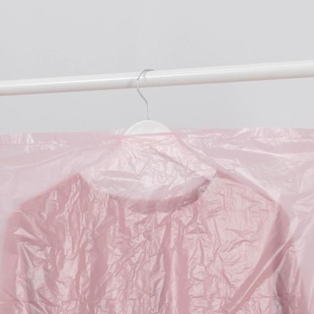 A set of clothing covers flavored Lavender, 65 × 110 cm, 2 pcs, pink color-2