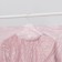 A set of clothing covers flavored Lavender, 65 × 110 cm, 2 pcs, pink color