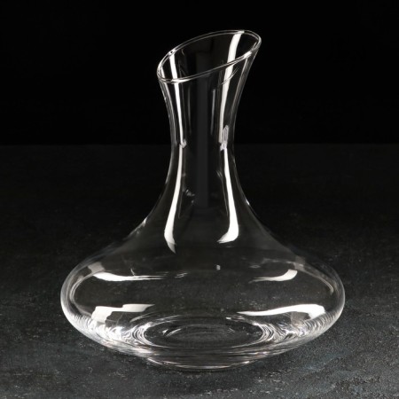 Deanter Bohemia Crystal "Crystal", glass, 1.2 liters