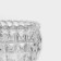 Sugar Glass of Pyramids, 180 ml, 8.5 × 11 cm