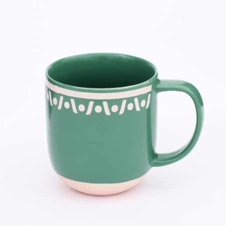 Ceramic ornament mug, 400 ml-2