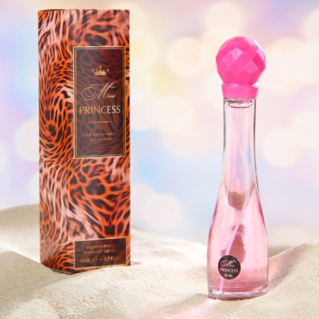 Women's toilet water Miss Princess, 50 ml (based on L`Imperatrice 3 Anthology (D&G)