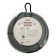 Self-regulating heating cable SRL 16-2CR, 16 W/m, kit, for a pipe 15 m