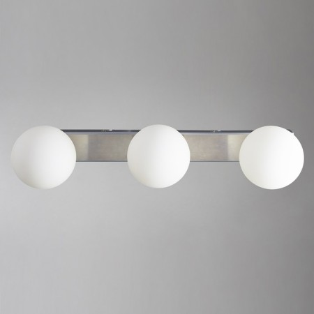 Wall lamp for 3x25W G9 IP44, size 46.5x15x10 cm-4
