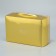 Gift folding box, packaging, “gold”, 23 x 15 x 10 cm